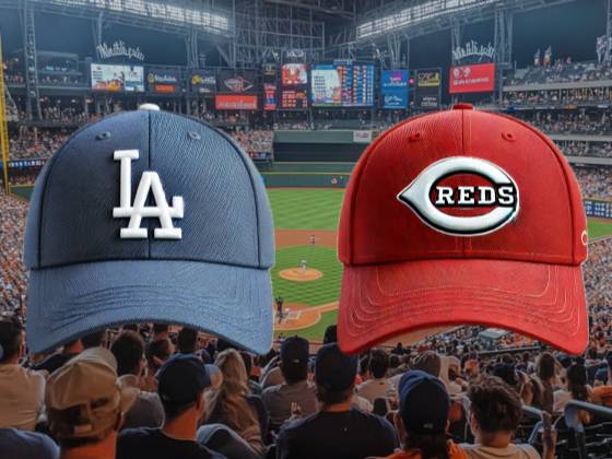 Cincinnati Reds vs. Los Angeles Dodgers